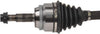Cardone 66-5294 New CV Constant Velocity Drive Axle Shaft
