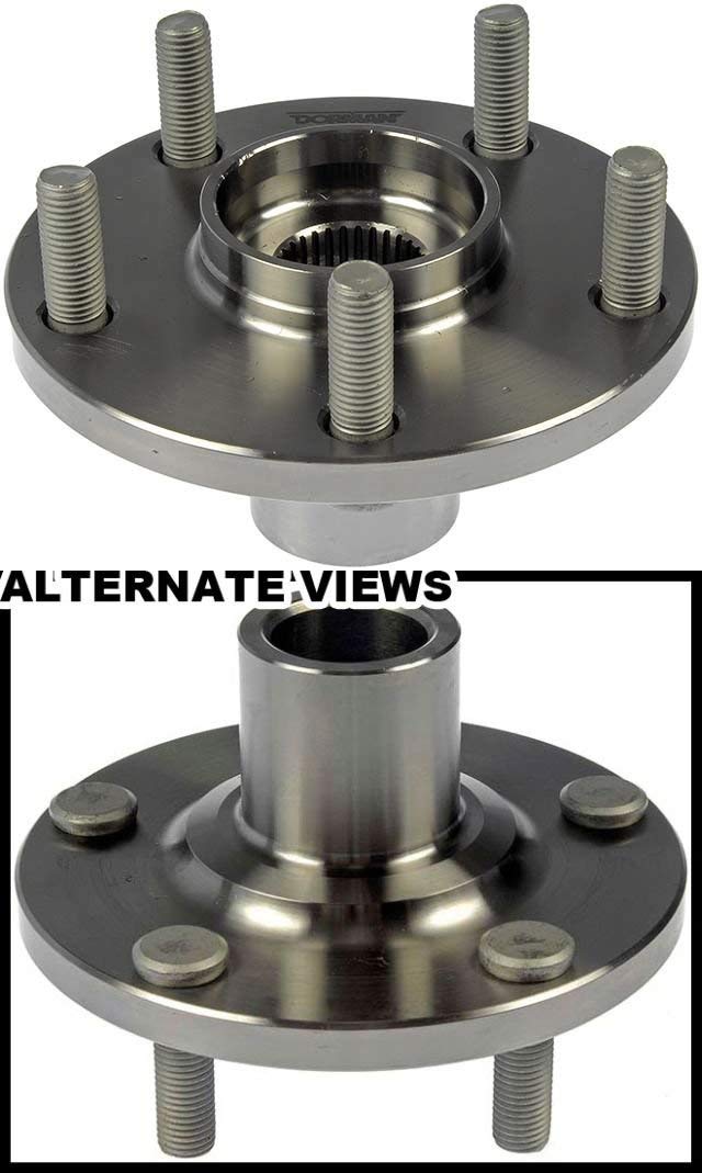 APDTY 041511 Generation 1 Wheel Hub