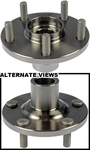 APDTY 041511 Generation 1 Wheel Hub