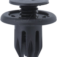 Rexka 20pcs Panel Mounting Clip Fender Liner Bumper Push Rivet Retainer Fastener for BMW 07130702966 Mini Cooper E81 E82 E83 Honda Acura 91503-SP0-003 Civic Odyssey Accord CR-V