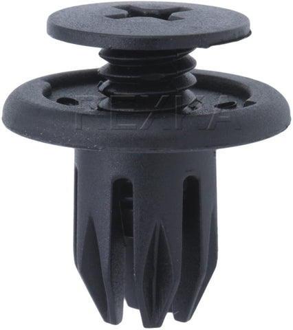 Rexka 20pcs Panel Mounting Clip Fender Liner Bumper Push Rivet Retainer Fastener for BMW 07130702966 Mini Cooper E81 E82 E83 Honda Acura 91503-SP0-003 Civic Odyssey Accord CR-V