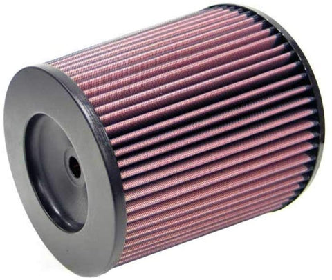 K&N Universal Clamp-On Air Filter: High Performance, Premium, Washable, Replacement Filter: Flange Diameter: 3.5 In, Filter Height: 8 In, Flange Length: 1.5 In, Shape: Round Tapered, RC-5112