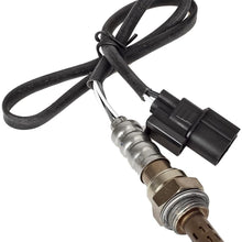 Heated O2 Oxygen Sensor 234-4351 Downstream O2 Sensor 2 Replacement for Acura MDX V6-3.7L 2007-2009/Acura RDX L4-2.3L 2007-2012/Acura TL V6-3.2/L3.5L 2007-2008