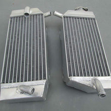 Aluminum radiator for Honda CRF450R CRF450 2005-2008 05 06 07 08
