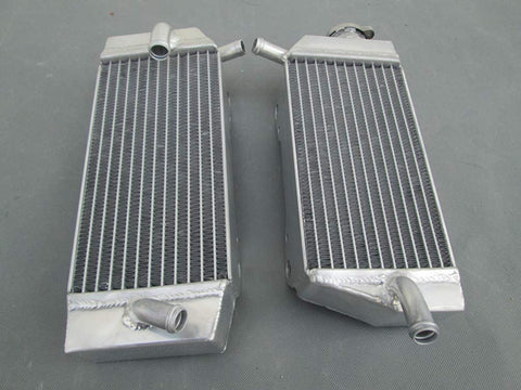 Aluminum radiator for Honda CRF450R CRF450 2005-2008 05 06 07 08