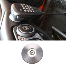 Magnetic Radio Hand Microphone Hand-Mic Mount Base for Yaesu ICOM FTM-300DR FTM-300 FTM-7250DR FTM-7250 FTM-400DR FTM-400XDR FT-450D for Wrangler Chevy FD Off-Road SUV
