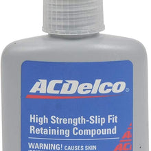 ACDelco 10-1022 High Strength Slip-Fit Retaining Compound - 1.69 oz
