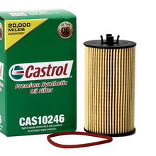 Castrol CAS10246 20,000 Mile Premium Synthetic Oil Filter