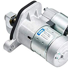 Mac Auto Parts 158573 New Torque Tested Starter Motor For Nissan Sentra 1.8 07-16 NV200 2.0 13-16