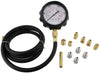 ABN Engine Oil Pressure and Transmission Fluid Diagnostic Tester Tool Kit – 500 PSI / 35 Bar Gauge, Hose, and Adapters