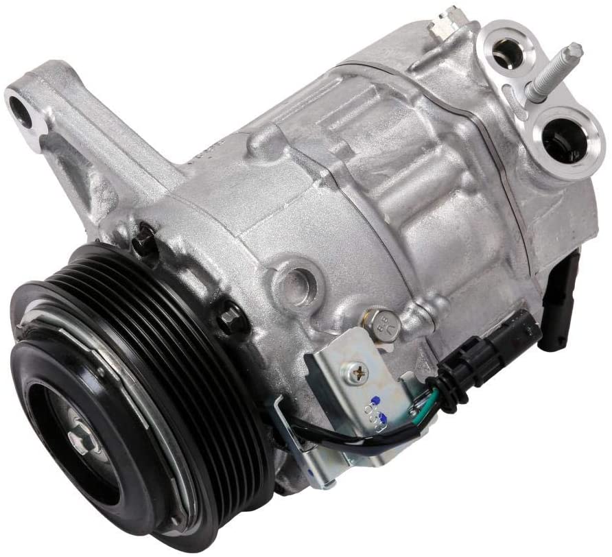 GM Genuine Parts 15-22421 Air Conditioning Compressor and Clutch Assembly