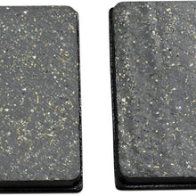 EBC Brakes FA63 Disc Brake Pad Set