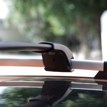 SnailAuto Fit for 2011-2020 Infiniti QX56 QX80 Cross Bars Roof Racks Luggage Racks Black
