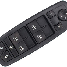 NewYall Front Left Driver Side Door Power Window Switch
