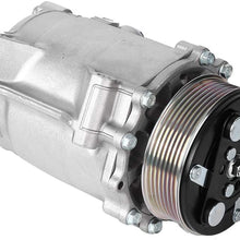 AC Air Compressor 38800RZYA010M2 Fit for Honda CR-V 2.4L,Honda Civic 2.4L,Acura ILX 2.4L,Acura RDX 2.3L