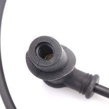 Mallofusa Ignition Coil Spark Plug Wire Cap 4010526 4010477 Compatible for Polaris Sportsman 600 700 2002 2003 2004
