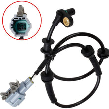 AUTEX 1pc ABS Wheel Speed Sensor Front Left or Right 47910EA025 ALS625 5S11219
