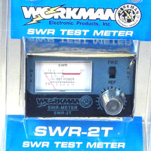 SWR Meter for CB Radio Antennas