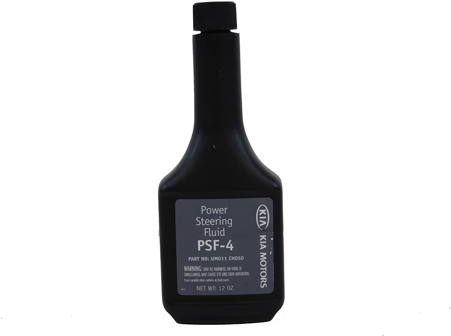 Genuine Kia Fluid UM011-CH050 Power Steering Fluid-4 - 12 oz.