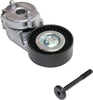 Accessory Belt Tensioner Serpentine Type compatible with Grand Cherokee 99-04 Wrangler (TJ) 00-06 6 Cyl 4.0L