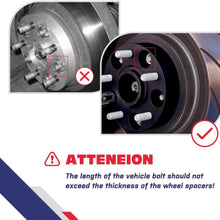 KSP 5X114.3mm Wheel Spacers, Forged 2Pcs 15mm Thread Pitch 12x1.25 Hub Bore 66.1mm 5 Lug Hub Centric 3/5" Wheel Adapters for 350Z 370Z G35 G37, 2 Years Warranty（Pack of 2）