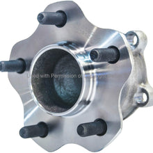 Wheel Bearing and Hub Assembly OMNIPARTS 10012186