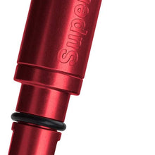 SuperStik Precision Oil Dipstick Red Compatible with Subaru 2006-2014 WRX / 2006+ STI