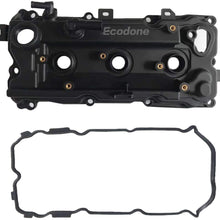 2011-2015 Nissan Quest 3.5L Engine Camshaft Valve Cover Compatible with 2009-2014 Nissan Murano Le SL S SV 3.5L .LH Driver Side Valve Cover