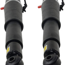 Pair Rear Air Suspension Struts 84176675 23151122 22283446 for Cadillac Escalade Chevy Suburban Tahoe GMC Yukon 2015-2019