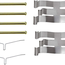Beck Arnley 084-1847 Disc Brake Hardware Kit