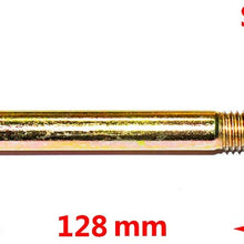 PIT DIRT BIKE QUAD ATV ENGINE MOUNTING NUT BOLT 8mm x 128mm 70 90cc 110cc 125cc