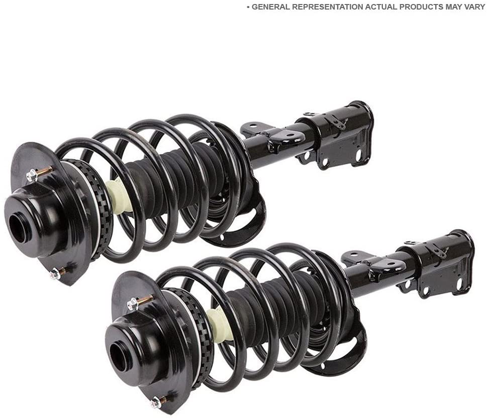 BuyAutoParts 77-740922C Shock and Strut Set New