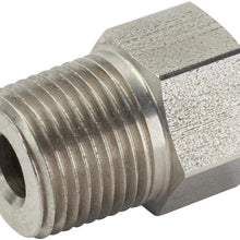 Earl's Hardline Adapter 3/8 Npt Male To 5/8-18 If Fem