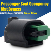 Seat Bypass Sensor Plug 968405-1