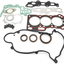 Full Cylinder Head Gasket Kit for Chery SQR372 800cc Engine