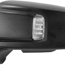 Snap & Zap Custom Fit Towing Mirror Pair for Chevy Silverado 1500, GMC Sierra 1500