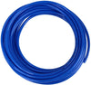 X AUTOHAUX Universal Truck Car 10 Meter 32.8ft 5mm Inner Dia Universal Polyurethane PU Vacuum Hose Tube Blue