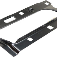 Headlight Bracket Compatible with CHEVROLET SILVERADO/SIERRA 1500 2014-2018/2500 HD/3500 HD 2015-2018 LH All Cab Types - CAPA