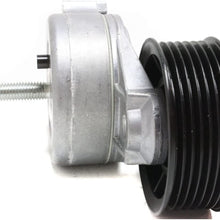 Timing Belt Tensioner compatible with Dodge Dakota 92-03 Serpentine Type 7-Groove