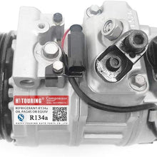 yise-J0635 New AUTO AC Air Conditioner Compressor For CAR Mercedes E Class (W212) E200 E250 E220 E350 E63 2009 A0002306411 A0002306511  A0002309511  A0012300811 A0012305811 A0012305011  A0012305411