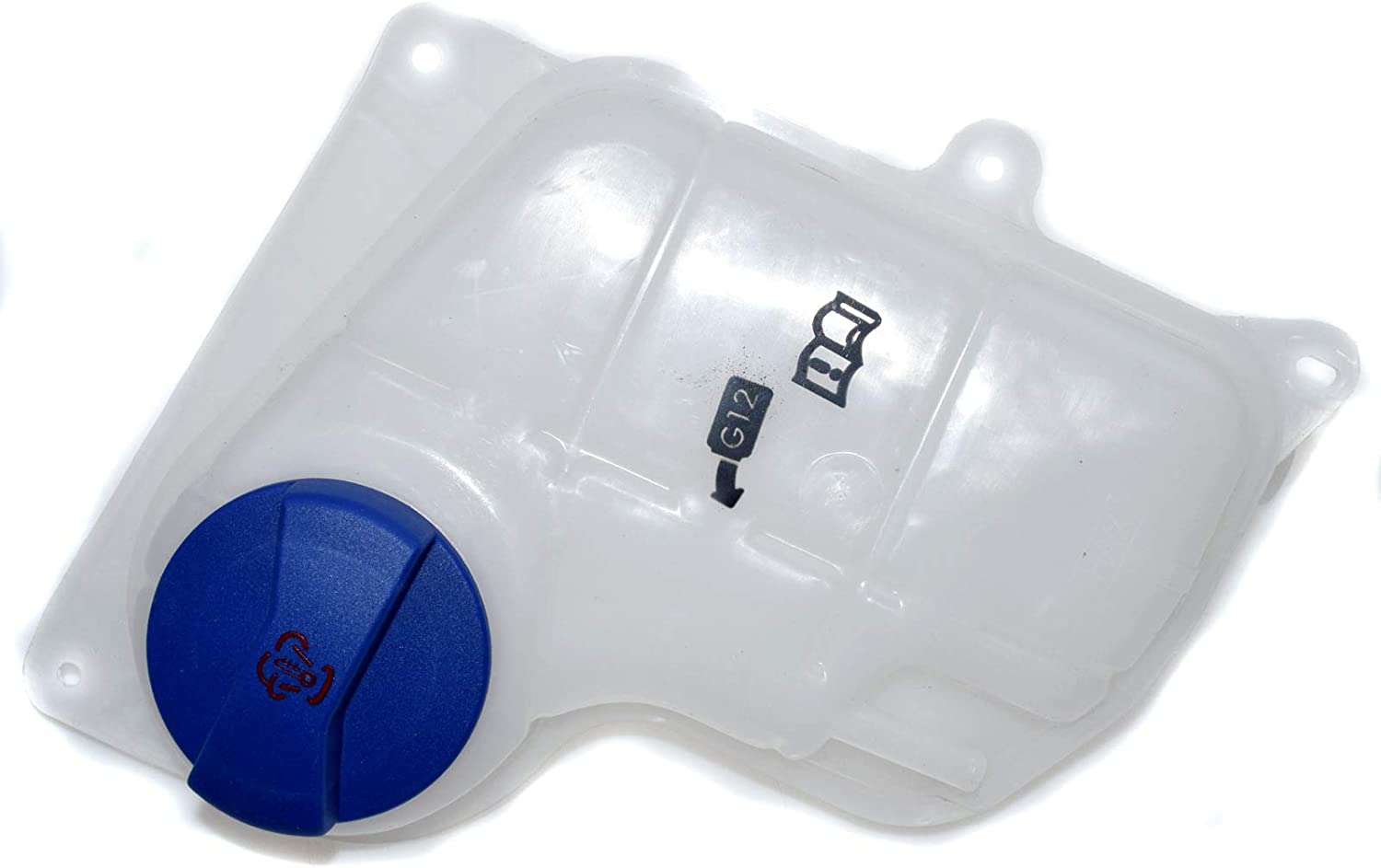 Coolant Expansion Tank Reservoir & CAP 3B0121321 8D0121403L NEW FOR Volkswagen Passat Audi A4 Quattro A6 Quattro 1998 1999 2000 2001 2002 2003 2004 2005