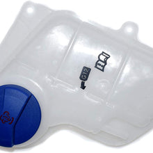 Coolant Expansion Tank Reservoir & CAP 3B0121321 8D0121403L NEW FOR Volkswagen Passat Audi A4 Quattro A6 Quattro 1998 1999 2000 2001 2002 2003 2004 2005