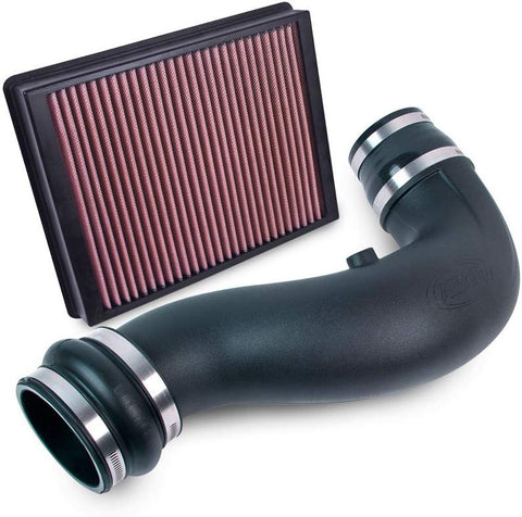 AIRAID 201-785 Jr. Intake Kit with Synthamax Dry Filter