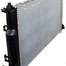 Radiator Assembly Replacement for Dodge Pickup Truck 5.9L Diesel 52030191AC