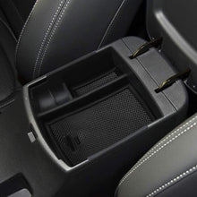 Chompoo for 2018 Hyundai Kona Center Console Organizer Insert Tray Armrest Box Secondary Storage