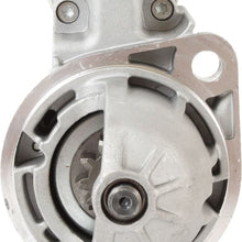 Db Electrical Sbo0278 Starter Compatible With/Replacement For Deutz, Khd Engines 0-001-109-370,0001109370, 293-4613, 2934613