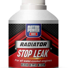 Radiator Stop Leak Head Gasket MotorPower Care