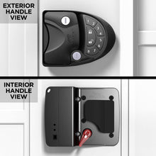RVLock V4 Keyless Entry Handle w/Integrated Keypad & Fob