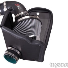 Air Filter intake with Heat Shield 2012-2015 Compatible with Civic 1.8L 4cyl