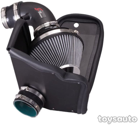 Air Filter intake with Heat Shield 2012-2015 Compatible with Civic 1.8L 4cyl